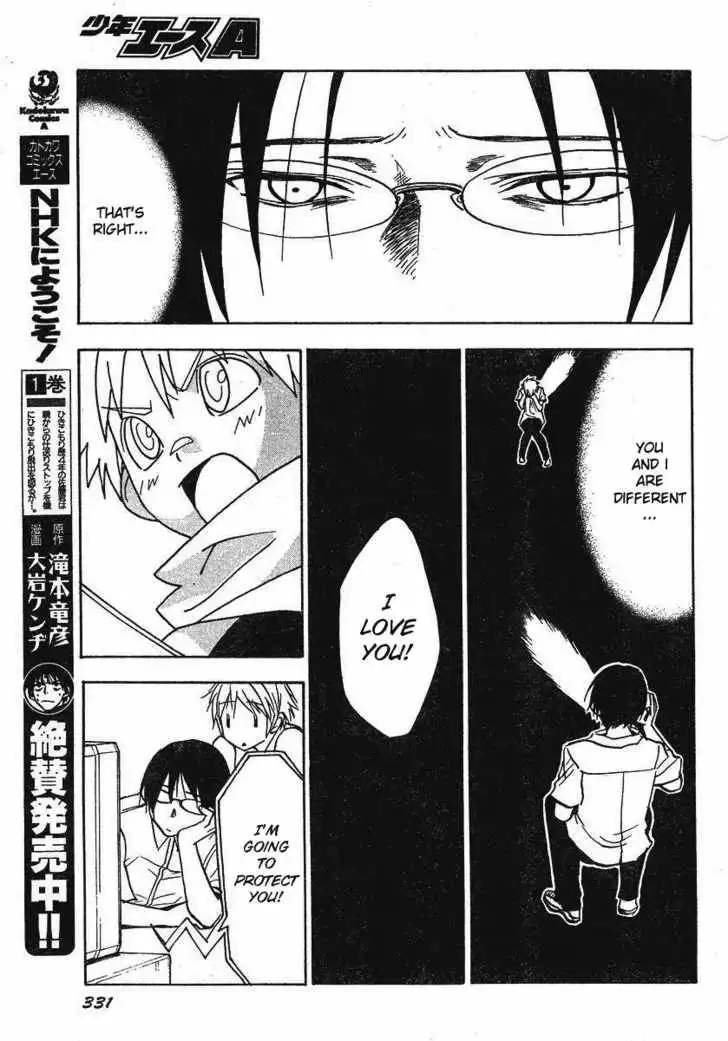 Welcome to the NHK! Chapter 29 6